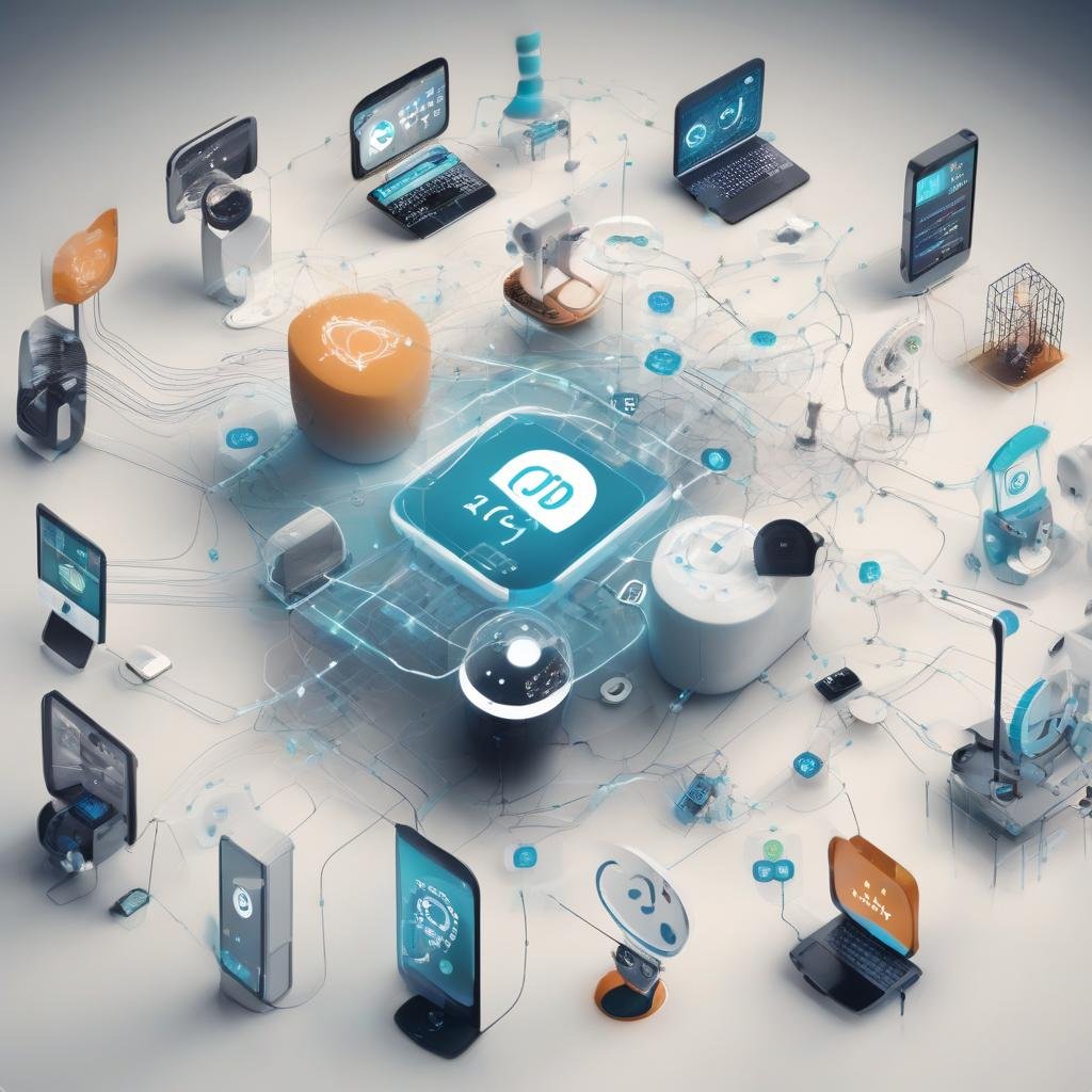 IoT in Infrastructure Image